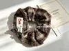 Goma para el pelo simple de perlas de alta elasticidad con lazo, scrunchie lindo, para manualidades, suministro al por mayor para puestos, directo del fabricante