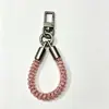 Cordón corto para teléfono móvil transfronterizo cadena para teléfono móvil anti-pérdida anti-caída correa de cordón llavero colgante correa colgador de bolsa fabricante venta al por mayor