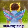 Diadema de Alas de Ángel de Venta Caliente Transfronteriza para Niños, Tocado de Fiesta, Accesorios para Disfraz de Princesa, Accesorios para Actuación