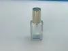 Atacado de Fábrica Frasco de Base Líquida Frasco de Vidro Cosmético Fundo Grosso 30ml Cabeça de Bomba Tipo Empurrador Oval Frasco de Base Líquida