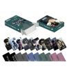 Cartões Fotográficos a Laser Cegos Pretos 55 Anime Tomb Notes Periféricos Postais Sem Repetição Cartões Polaroid LOMO