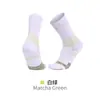 Calcetines de baloncesto personalizados, calcetines élite antideslizantes de tubo corto con suela de toalla para hombres y mujeres, calcetines de rendimiento de algodón transpirables que absorben el sudor