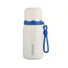 Acero Inoxidable 316 Taza de Agua con Asa Portátil Taza Térmica para Hombres y Mujeres Taza Personal para Niños Estudiantes Alto Valor Estético Femenino Alto Valor Estético