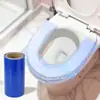 Película aislante para hotel, tapete de baño desechable portátil para viajes, para usar en escritorios y lavabos, impermeable y no pegajoso