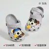 Tamancos Infantis, Sandálias para Meninas, Sapatos de Bebê para o Verão 2026, Sapatos de Praia para Crianças Maiores, Chinelos Fechados para Meninos, Sola Macia