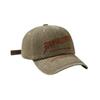 Gorra de Béisbol Americana para Mujer Vintage Lavada de Algodón Sombrero de Primavera y Verano Protector Solar Versátil Gorra Bordada con Letras de Moda Moderna
