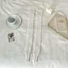 Meias de vento para pé de balé meias de panturrilha protetor solar respirável meias felpudas meias da Coreia do Sul meias de ar condicionado meias respiráveis atacado