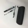 Estuche de Fieltro Transfronterizo Caja de Papelería Amazon para Hombres y Mujeres Bolsa de Almacenamiento Estuche de Fieltro Versión Coreana para Estudiantes de Secundaria y Preparatoria