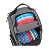Fábrica de Origen Mochila de Frisbee de Golf Mochila de Entrenamiento de Frisbee para Exteriores Logo Personalizable