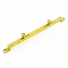Accesorios de modificación para motocicleta y coche eléctrico Soporte de extensión de manillar Soporte para teléfono móvil Barra de equilibrio de aleación de aluminio Soporte para faro