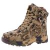 Zapatos de Algodón de Outlet de Fábrica para Hombre Botas Altas Cálidas de Lana con Piel para Exterior Gruesas a Prueba de Frío Antideslizantes para Nieve para Hombre