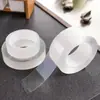 Cinta Nano Cinta Acrílica Doble Cara Transparente Sin Rastro Impermeable Antimoho Pegatina Lavable Celebridad de Internet Extraíble Pegamento Mágico