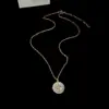 Estrela Lua~Colar de Zircônia Banhado a Ouro Real 14K Estilo Coreano Estilo Ins Corrente de Clavícula Exquisita Colar de Luxo Leve