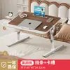 Mesa Plegable Pequeña Ajustable Escritorio Estudiante Dormitorio Marco de Escritorio Ajustable Escritorio de Estudio Mesa para Ventana Saliente Hogar Escritorio de Noche Oficina