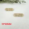 Microfibra Pequena Etiqueta de Couro Marca Registrada Costurada à Mão Remendo Etiqueta de Tecido Versátil Etiqueta de Urso Niutou Adesivo Decorativo de Veludo Coreano