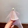 Accesorios para el Cabello Dulces y Lindos para Niños Fiesta de Cumpleaños Pastel Cereza Diadema Sombrero Salida Fiesta Foto Pasador Al por Mayor