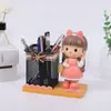 Portalápices Harry Potter gran capacidad multifuncional estilo ins simple artefacto de almacenamiento de escritorio papelería para estudiantes oficina