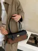 Nueva Bolso Baguette de Moda Transfronterizo para Mujer 2026 Nuevo Bolso de Hombro de Gran Capacidad Bolso de Axila Bolso de Mano de Alta Gama