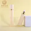Em estoque frascos de vidro finos de 30-100ml, frascos de loção de 50ml, potes de creme de 30g/50g, frascos para produtos de skincare, materiais de embalagem