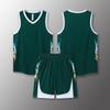 Uniforme de baloncesto, camisetas para hombres y mujeres, estudiantes universitarios, entrenamiento de competición, deportes, chaleco para niños, uniforme de equipo, compra grupal, impresión 1019