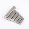 En stock acero inoxidable 304/201 bisagra de soldar de dos piezas eje de puerta de hierro bisagra cilíndrica eje giratorio armario de distribución eje mundial