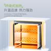 Horno de secado al vacío con tecnología de líquenes DZF-6020 horno de vacío temperatura constante horno de secado industrial de laboratorio bomba de vacío