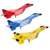 Avión Glider Control Remoto Transfronterizo Zy-320 Juguete Eléctrico Modelo de Avión Modelo de Avión Ala Fija Cazador de Espuma
