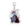 Mercadorias em Estoque Transfronteiriças: Chaveiro Acrílico Eu Subo de Nível Sozinho Cheng Xiaoyu Cheng Xiaoya Mercadoria de Anime Pingente de Mochila