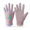 Luvas Quentes Infantis de Veludo Pelúcia e Repelente à Água, à Prova de Vento e Frio, Outono e Inverno, 5-15 Anos, Meninos e Meninas, Esqui e Brincadeiras na Neve