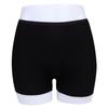Pantalones de seguridad Lizi Qi con encaje antideslizante para mujer, de verano, de algodón modal, con base de tres piezas, pantalones cortos de talla grande