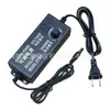 Adaptador Multiespecificación 3-24V3A Voltaje Ajustable Fuente de Alimentación DC 36V72W Atenuación y Ajuste de Temperatura Alta Potencia con Pantalla