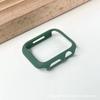 Adecuado para Applewatch1-10 Funda Protectora Apple Watch Recorte PC Spray Duro Caja de Reloj en Stock