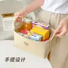 Amazon Explosiones Transfronterizas Juguete de Oso de Fieltro Espeso de Gran Capacidad Artículos Varios Escritorio Hogar Exterior Almacenamiento Portátil