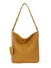 Bolso tipo cubo casual de alta gama transfronterizo de verano 20266, gran capacidad, estilo relajado, bolso de hombro y debajo del brazo de nicho para el día a día