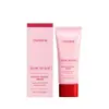 VIARELINE Primer de Maquiagem Leve Diário Natural Transparente e Translúcido Adere Bem Adequado para Múltiplos Tipos de Pele Creme Base