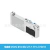 Válvula Solenoide FESTO Festo VUVG-B10-B52-ZT-F-1T1L 573418 Nova Original Entrega Rápida