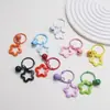 Accesorios para Llaveros DIY Materiales y Herramientas, Anillos para Llaveros, Llaveros, Broches de Cadena DIY, Broches de Langosta
