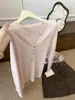 Nuevo Top Térmico Henley Otoño/Invierno 2026 Cuello Semiabierto Manga Larga Tejido Ajustado Estilo Coreano para Mujer Suéter Prenda Interior