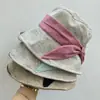 Chapéu de Pescador Japonês Leve com Textura de Cânhamo Natural, Proteção UV Solar, Aba Larga com Laço para Mulheres, Chapéu de Sol de Verão Que Faz o Rosto Parecer Menor