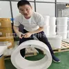 Fornecimento PTFE PTFE tubo grande PTFE peças moldadas grandes