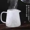 Gong Dao Bei de Vidro Espesso Resistente ao Calor Infusor de Chá Servidor de Chá Integrado Bule Grande Mar de Chá Conjunto Gongfu Acessórios para Conjunto de Chá