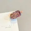 Lindos Pasadores de Pelo de Dibujos Animados para Mujer 2026 Nuevo Estilo Clip de Flequillo de Alta Gama Pinza Lateral Pasador Horquilla Accesorio para el Cabello