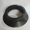 Anel de vedação à prova de poeira do motor, manga de borracha resistente a óleo de nitrila para eixo de bomba de torre de resfriamento, dimensões do anel de vedação retentor de água