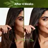 Barra de Shampoo de Folha de Platycladus Arborvitae Personalizada Transfronteiriça Barra de Shampoo Antiqueda Sabonete Herbal Volumizador e Fofo