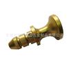 Usinagem de precisão CNC Usinagem de torno CNC Aço inoxidável 316L304 Acessórios Peças POM Usinagem de peças de cobre
