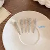 Clip Voluminizador para Raíz del Cabello, Clip Sin Costuras para Maquillaje de Flequillo Lateral, Herramienta para Volumen de Coronilla, Pinza de Pato para Fijar