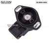Sensor de Posição do Acelerador MD614488 de alta qualidade, aplicável a carros Dodge Mitsubishi, novo