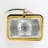 11Y-06-11372 Luz LED Adecuada para Piezas del Motor Diésel D51E