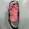 Bolsa Magnética para Garrafa de Água Fitness ao Ar Livre Grande Capacidade Esportes Fitness Tampa Magnética para Copo Transfronteiriça Multifuncional Portátil Impermeável Inclinado