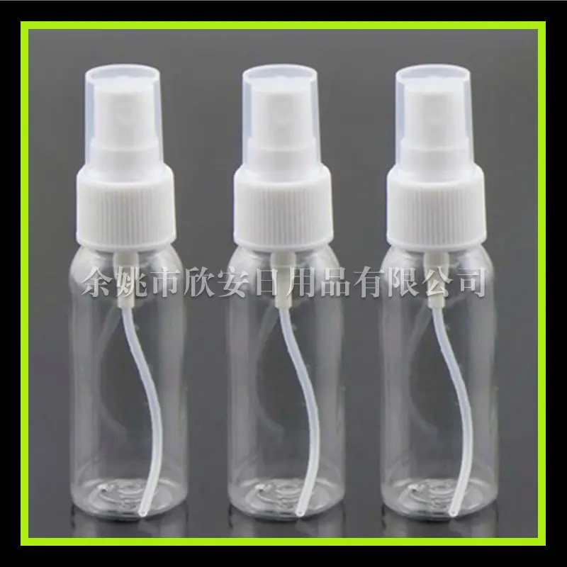 30ml 圆肩pet +喷头-1